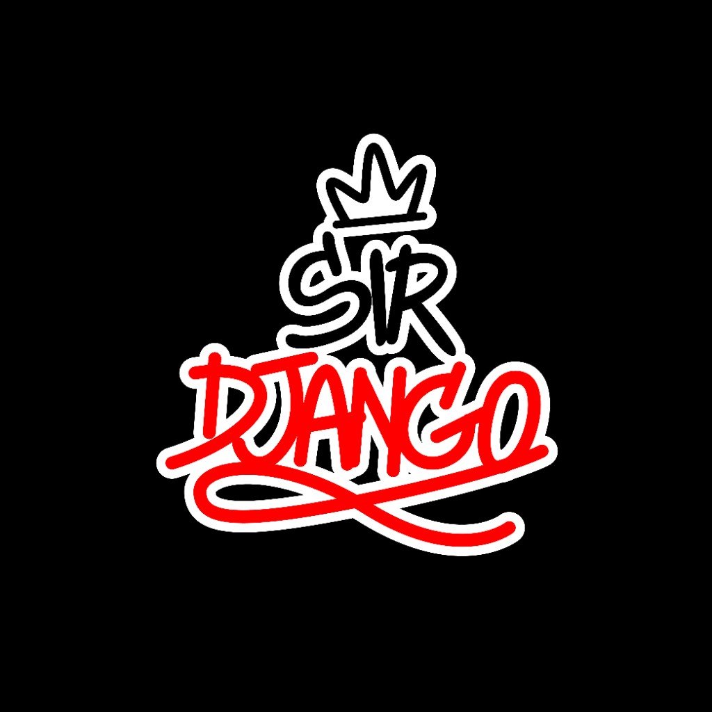 Sir Django Crown Graffiti Art